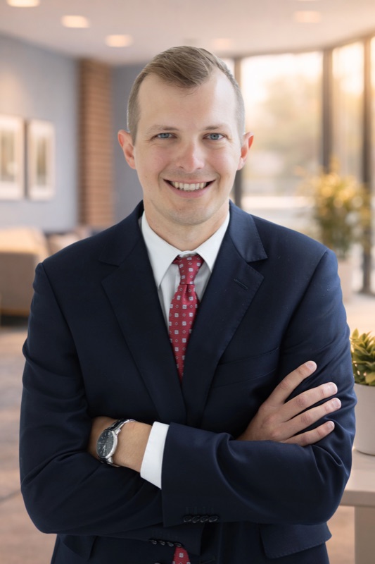 Nick Brown, CEBS — Des Moines, Iowa