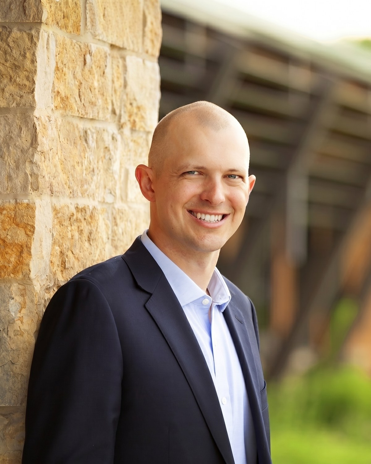 Nick Brown, President